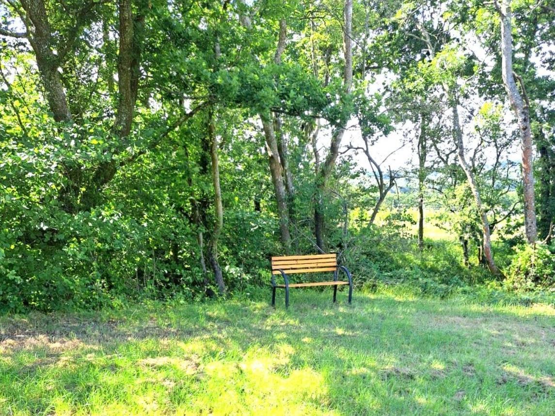 Snug & Secluded Lakeside Shepherds Hut 'Carp' Uckfield Exteriör bild